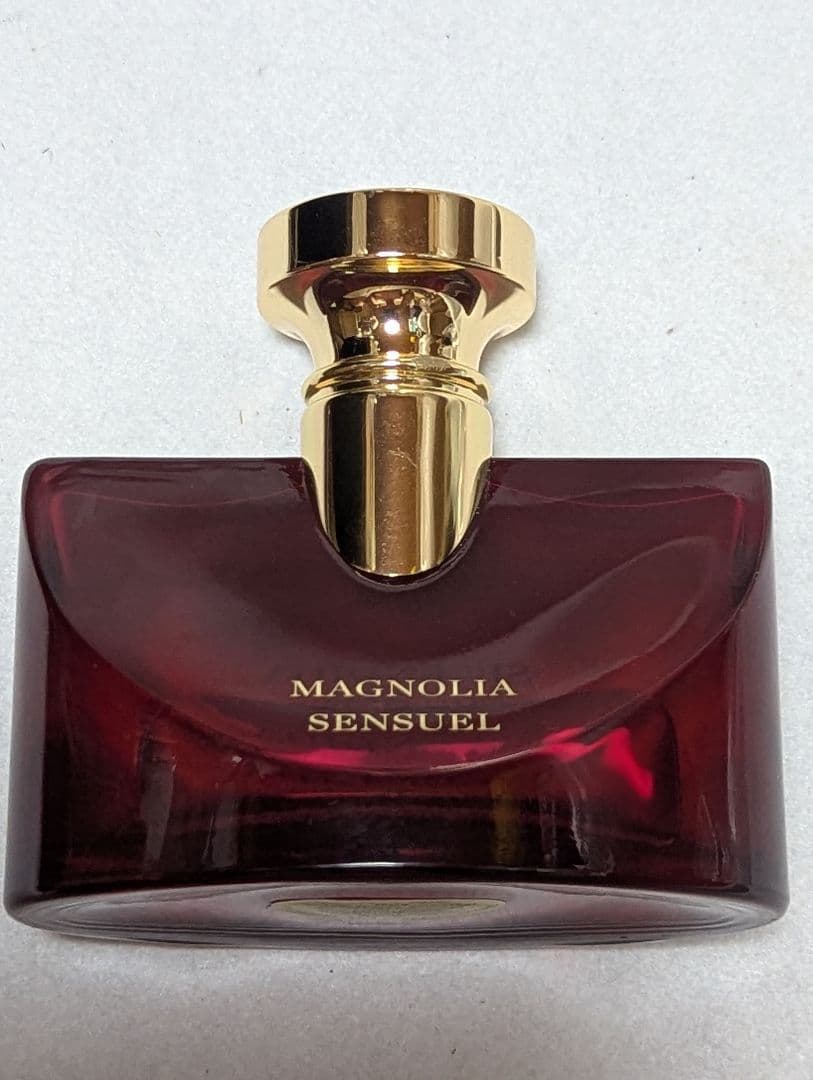 ブルガリスプレンディダマグノリアセンシュアルオードパルファム100ml