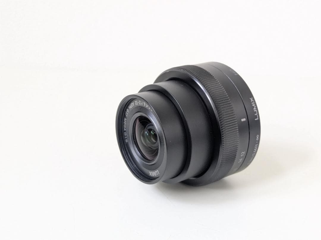 レンズ(ズーム) Panasonic H-FS12032 ASPH MEGA O.I.S.