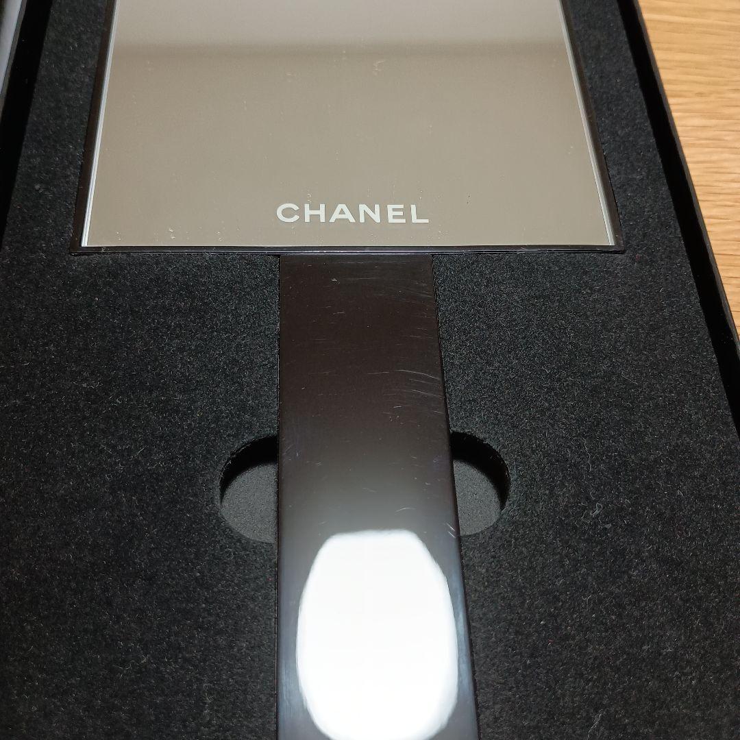 CHANEL ノベルティ手鏡　卓上