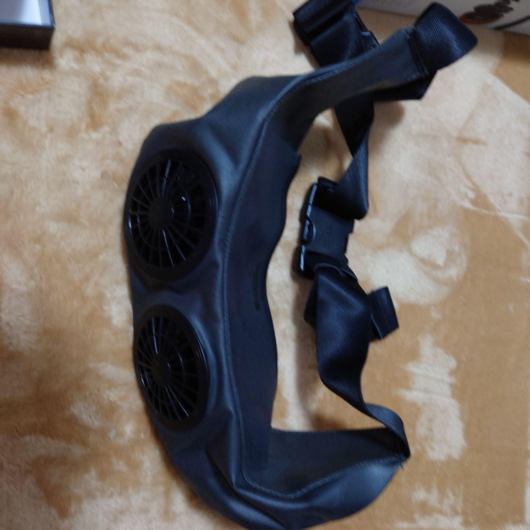 BODY AIRCON TWIN COOL ブラック