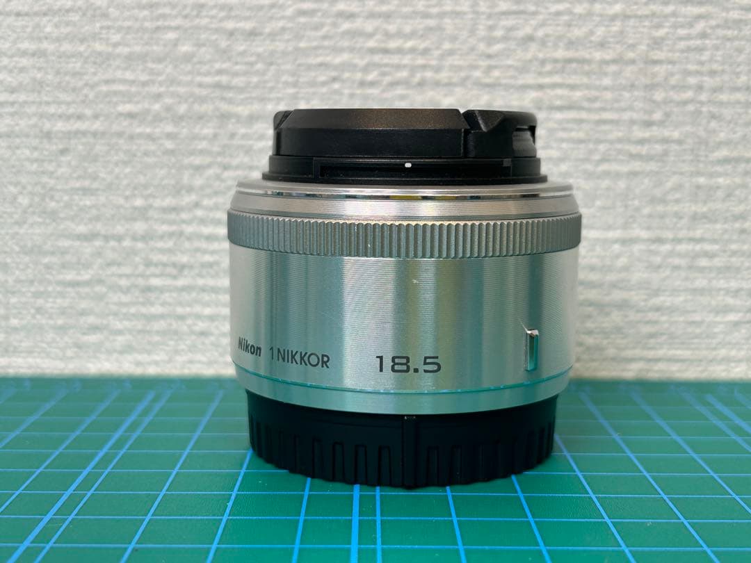 ニコン NIKON 1 J5 ダブルレンズキット+望遠ズーム+レザーカバー