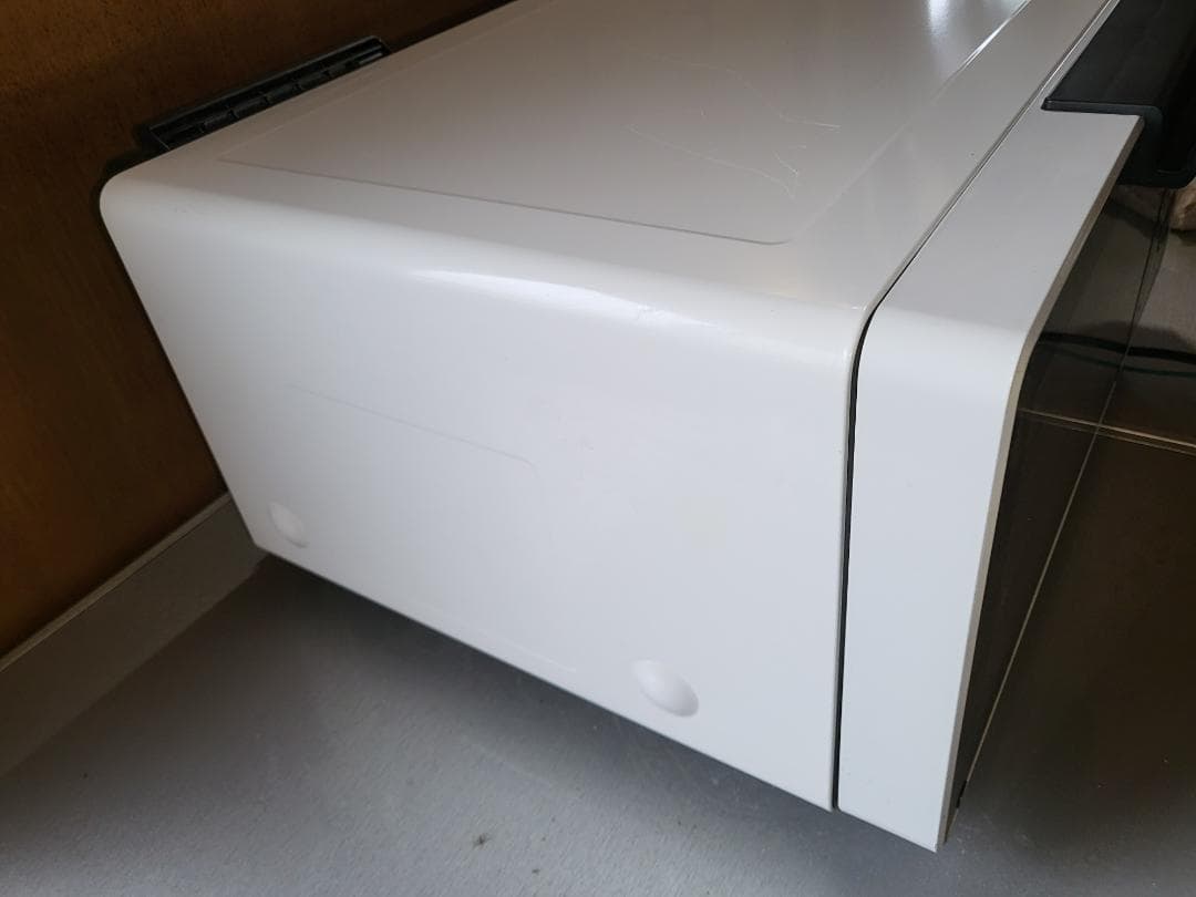 三菱　レンジグリル　RG-GS1-R 電子レンジ オーブン-2012年製