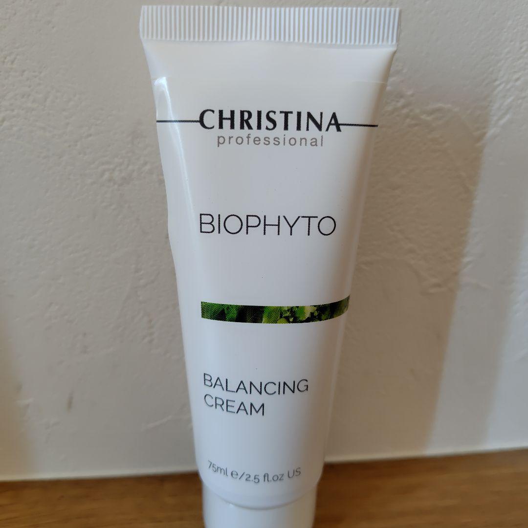 クリスティーナ BIOPHYTO バランシングクリーム 75ml
