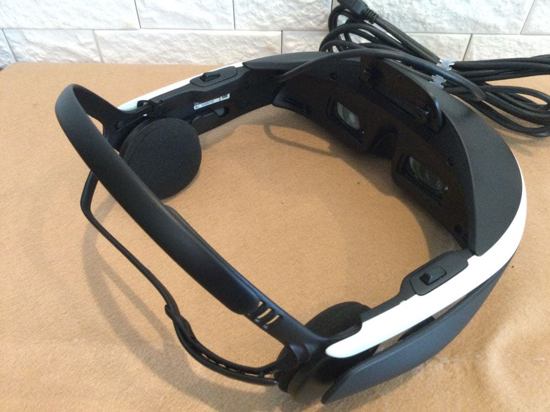 ソニー SONY ヘッドマウントディスプレイ HMZ-T1