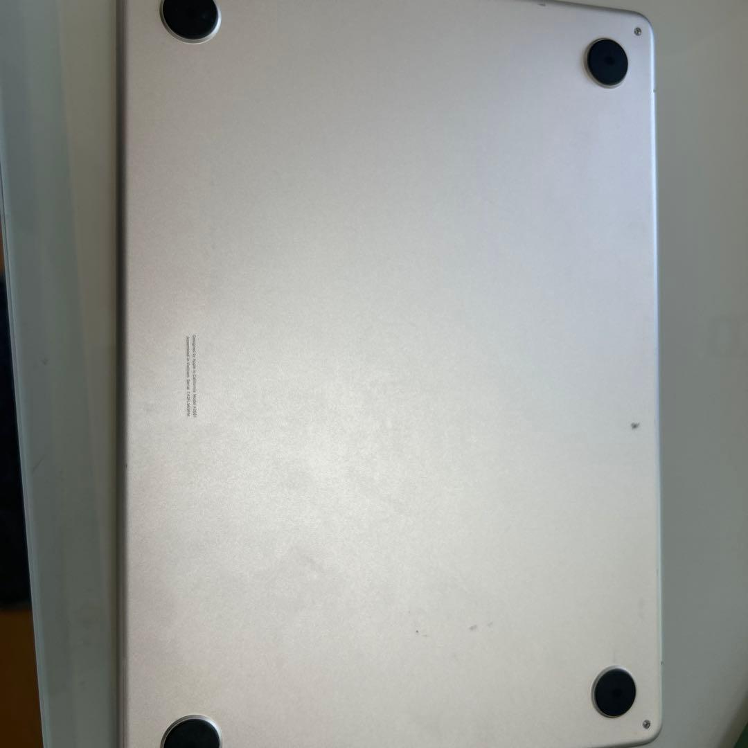 【93%充電】MacBook M2 Air 13インチ 256GB充電器付き