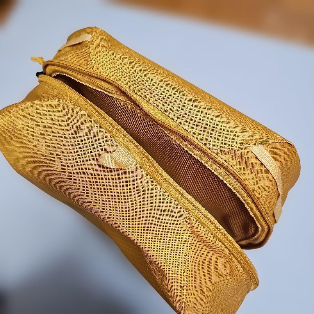 Patagonia ブラックホール・キューブ 14L