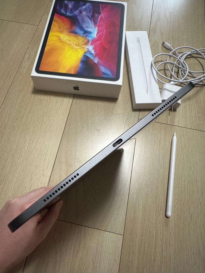 iPadPro第2世代　11インチ512GB Wifiモデル