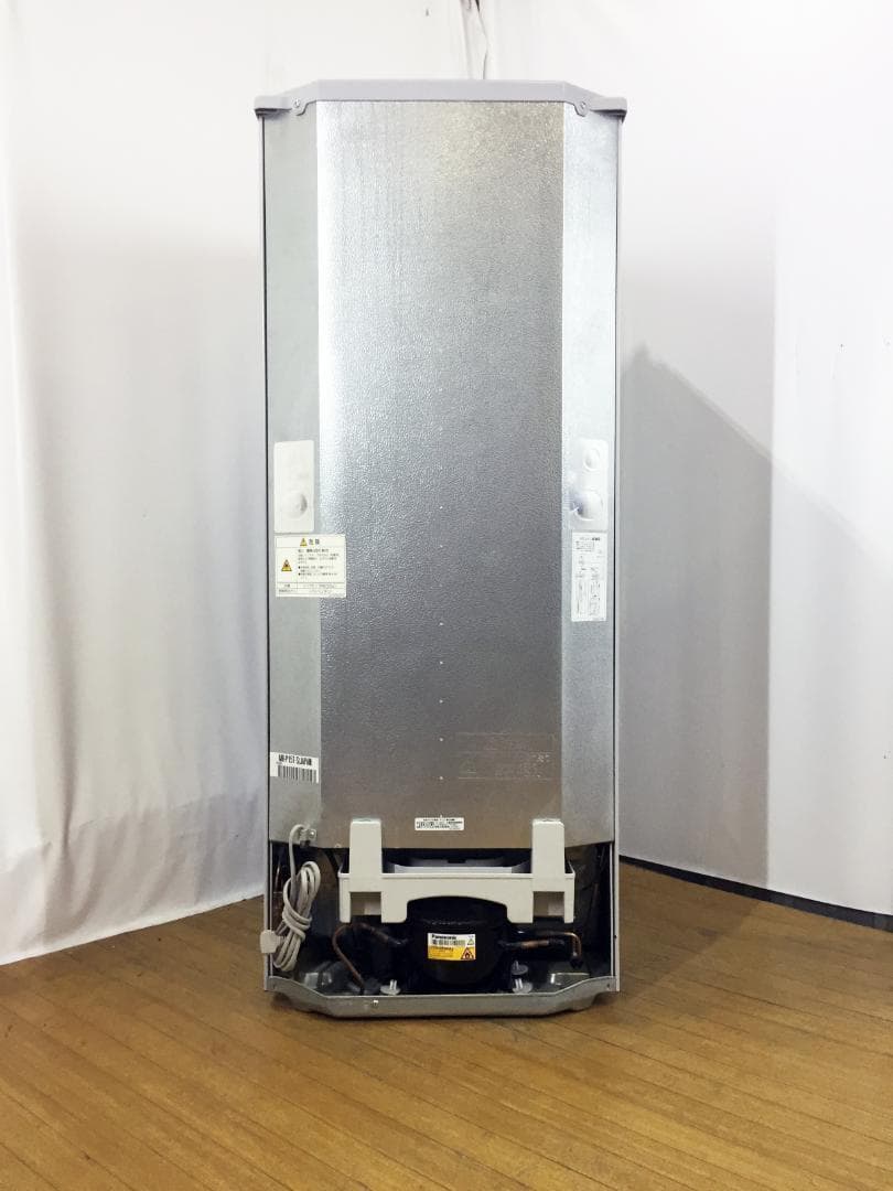 30日迄！送料無料 三菱 146L 冷蔵庫【MR-P15S-S】