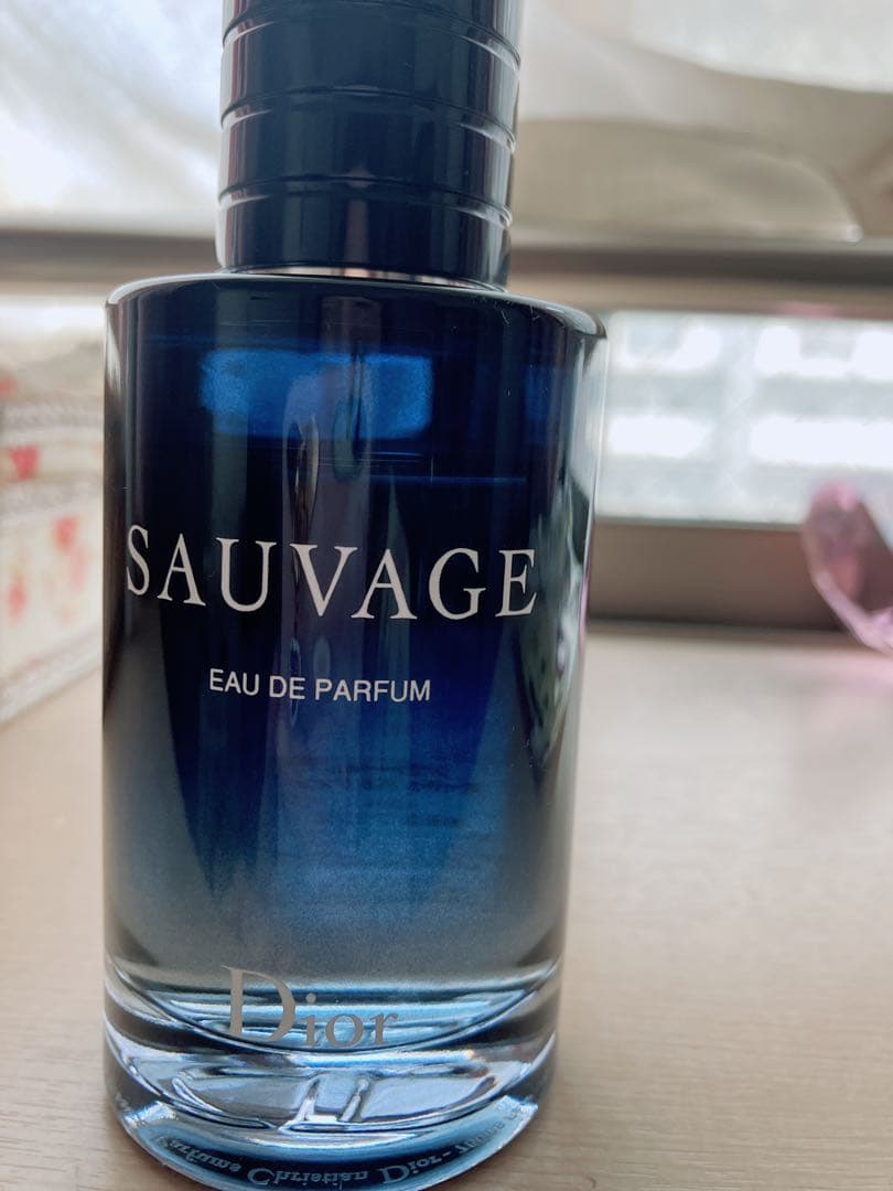 ディオール ソヴァージュ オードゥ パルファン 100ml