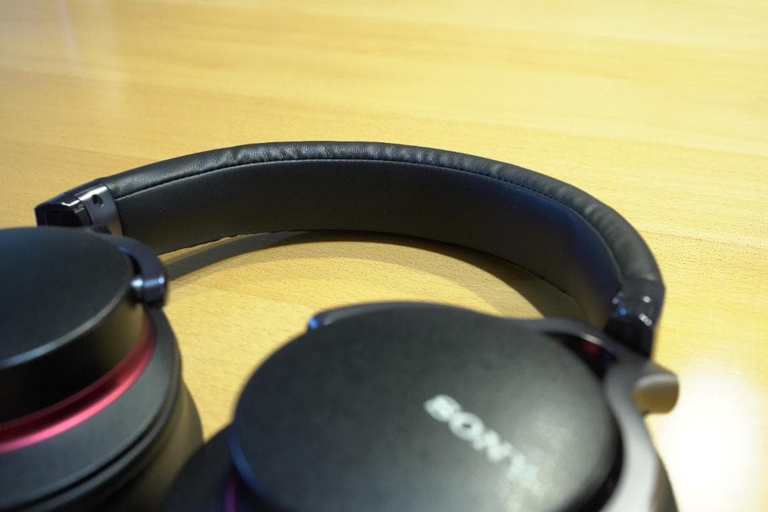 【美品】SONY MDR-1A 有線ヘッドホン マイク付