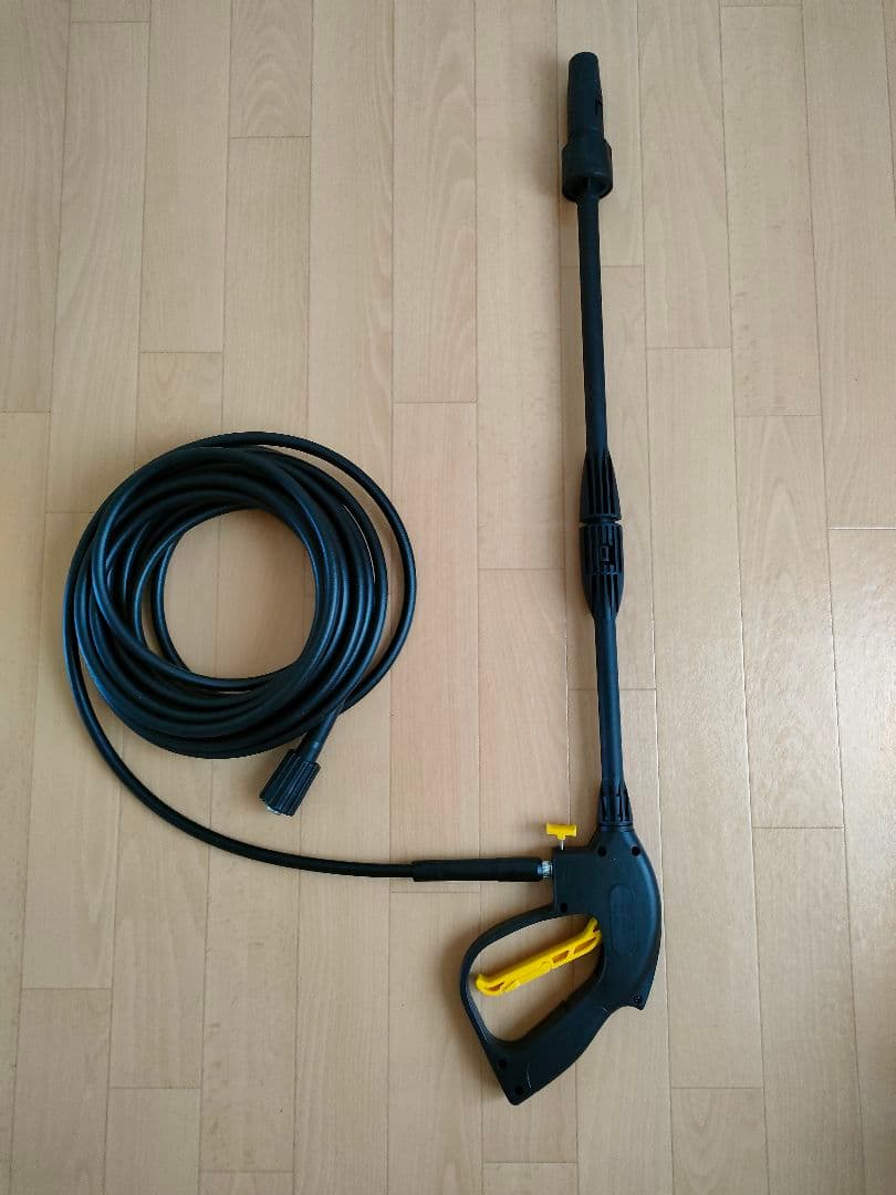 家庭用高圧洗浄機 軽量 コンパクト 節水 HOMDOX D1.1.0