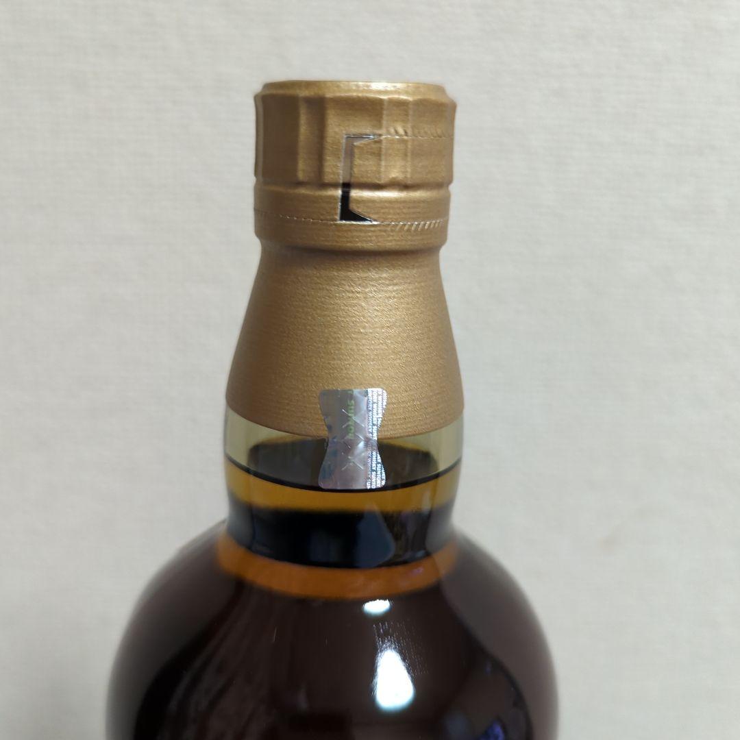 山崎 12年 シングルモルトウイスキー箱なし