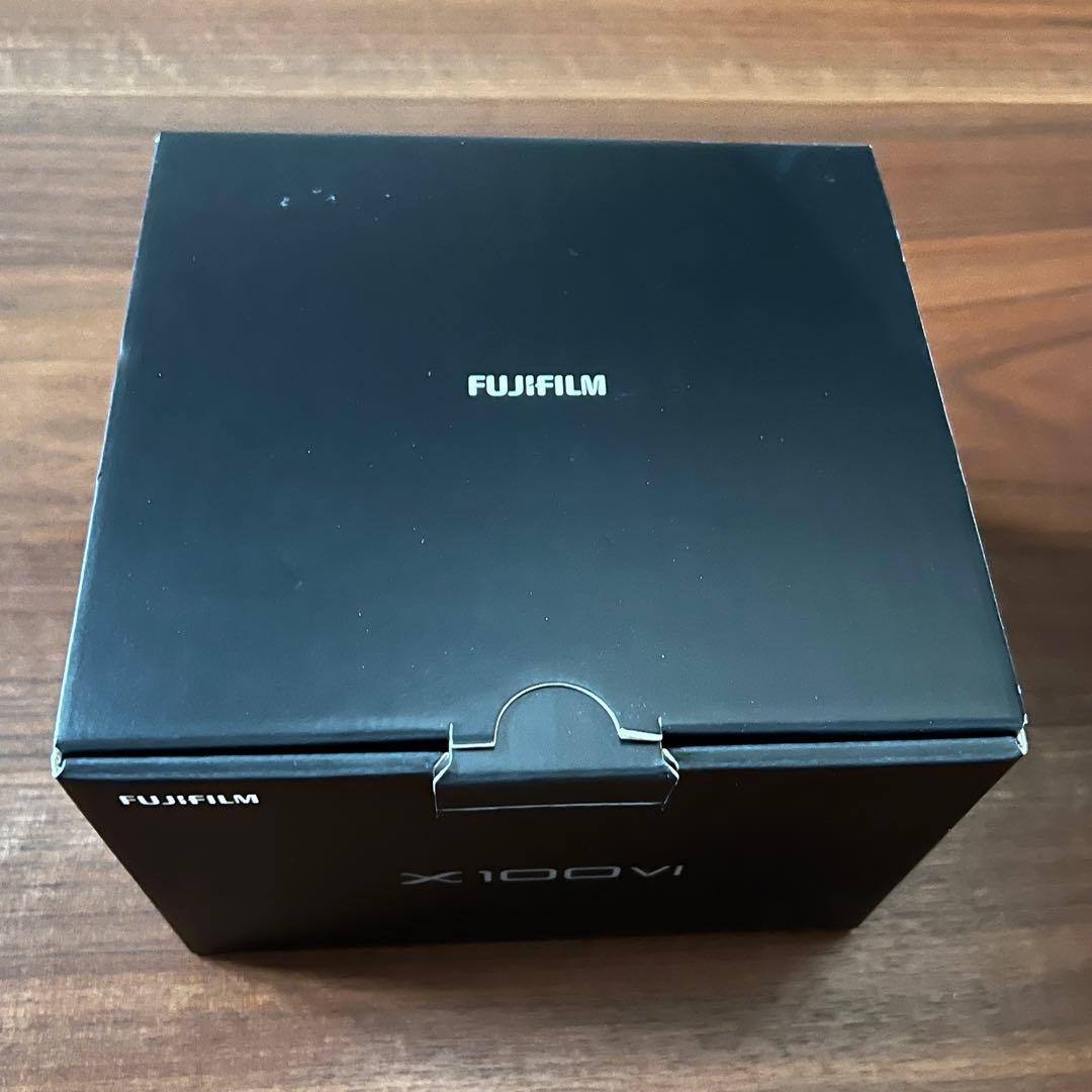 新品級 Fujifilm X100V コンパクト デジタル カメラ 512G付