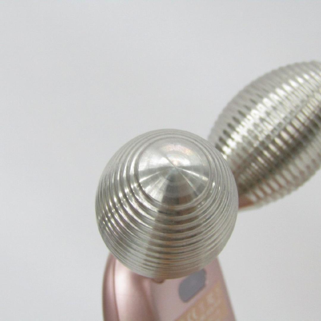 【美品】メディキューブ EMS美顔器 ME-AGE-R-01