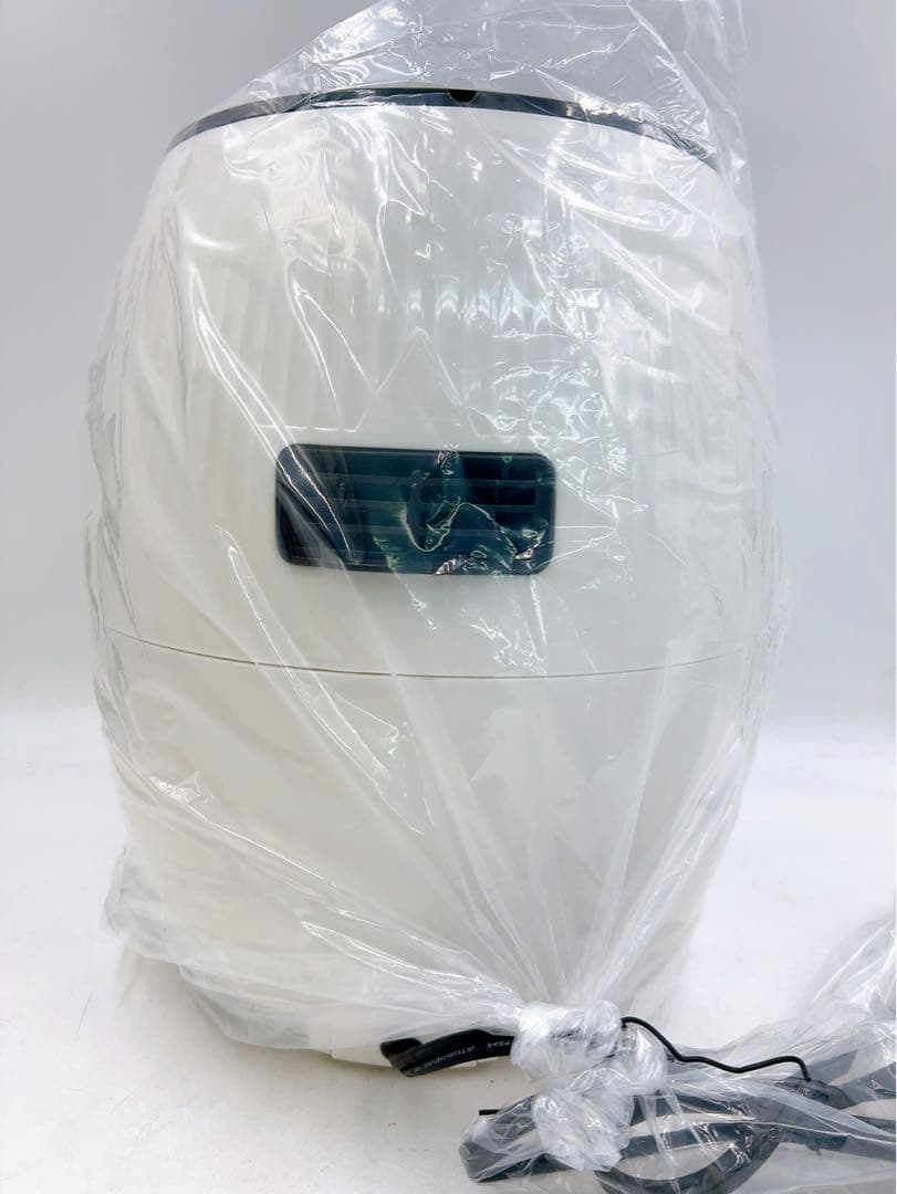 12AM022 新品★ショップジャパン カラットフライヤー KRF-601WH