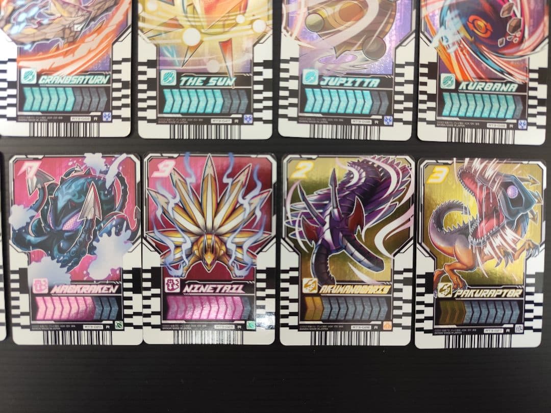 ライドケミートレカ phase:03 R レア フルコンプ 22枚セット 希少