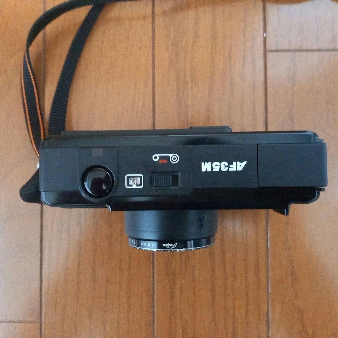 Y*U様 Canon AF35M コンパクトフィルムカメラ⭐中古