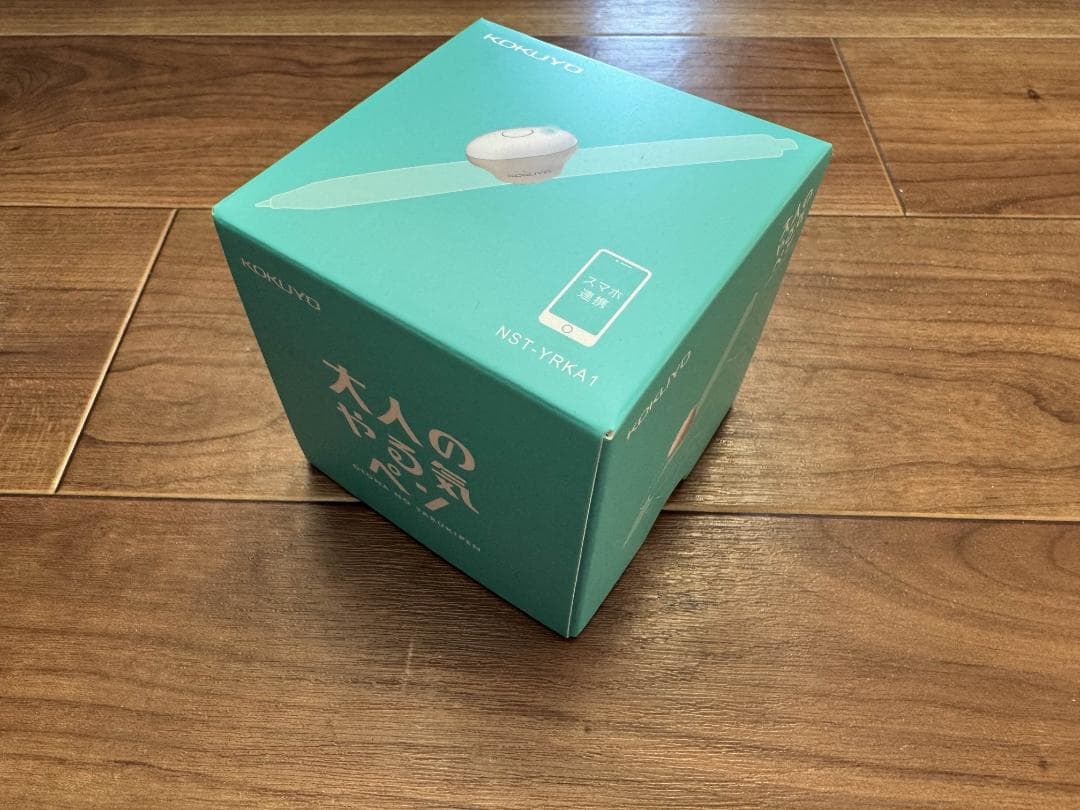 新品未開封 / KOKUYO 大人のやる気ペン NBS-YRKA2