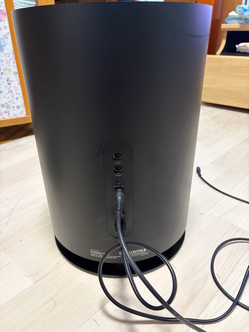 Razer Nommo Pro 2.1ゲーミングスピーカー ウーファーのみ