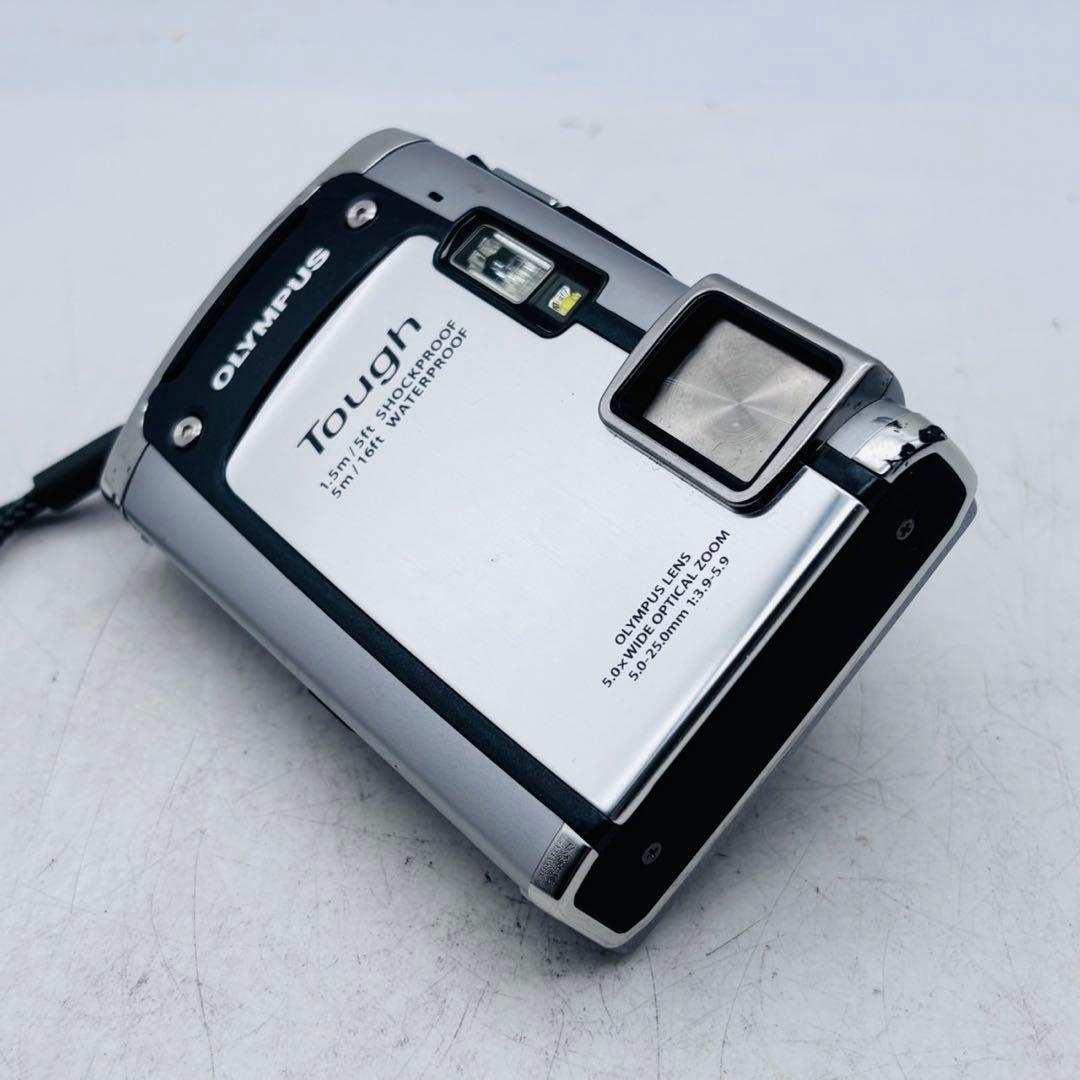 【美品動作確認済み】OLYMPUS Tough TG-610