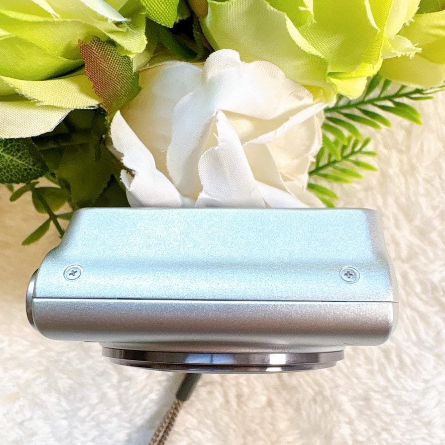 動作確認清掃済み美品カシオCASIO EXILIM EX-H15 シルバー