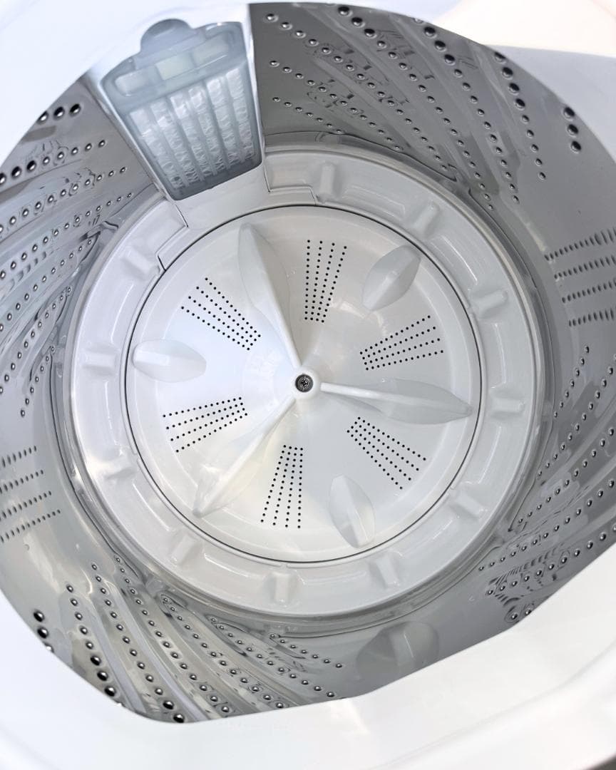 設置まで✨ Panasonic 一人暮らし用洗濯機 5kg✨ 2023年製⭕️