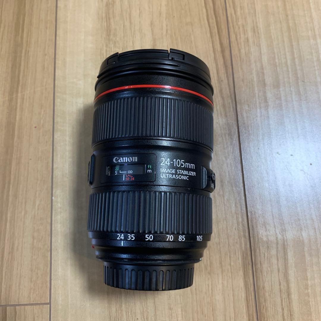 Canon EOS 7D MarkⅡ/Canon EF24-105㎜II USM