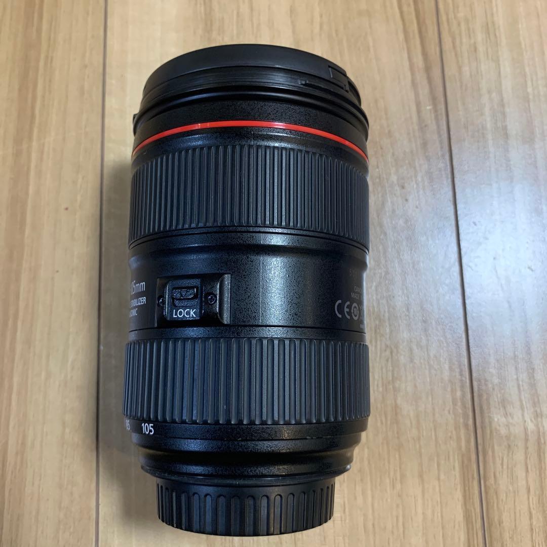 Canon EOS 7D MarkⅡ/Canon EF24-105㎜II USM