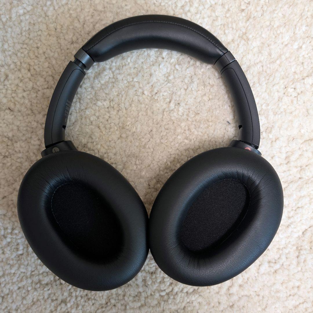 【美品】ケース付！SONY WH-1000XM3