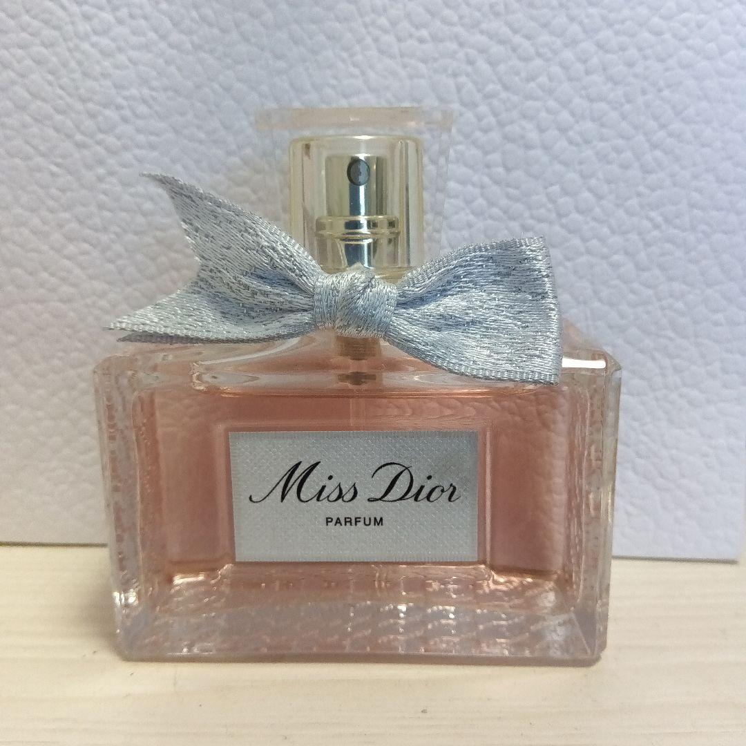 ミスディオール パルファム 50ml サンプル付き