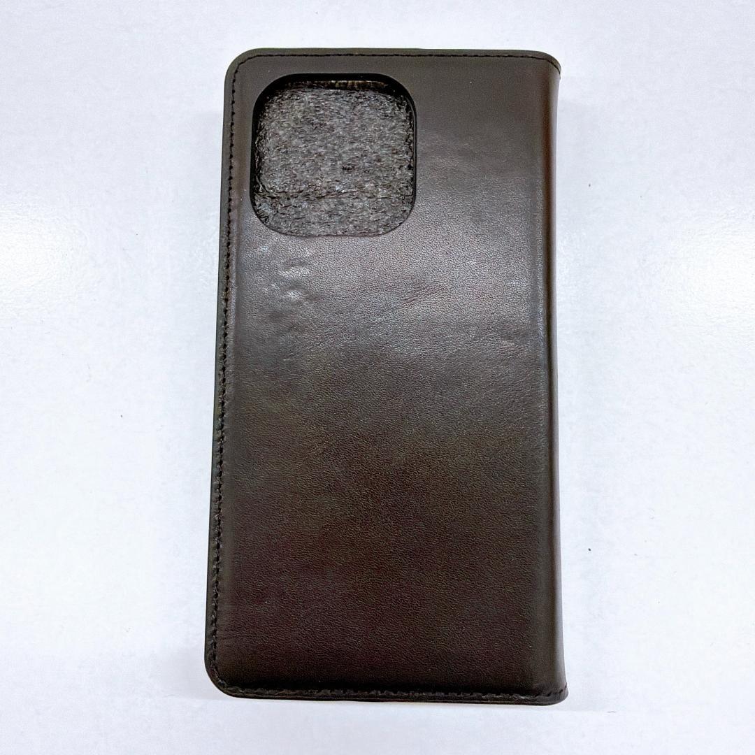 極美品 HYSTERIC GLAMOUR ロゴスタッズ iPhoneカバー