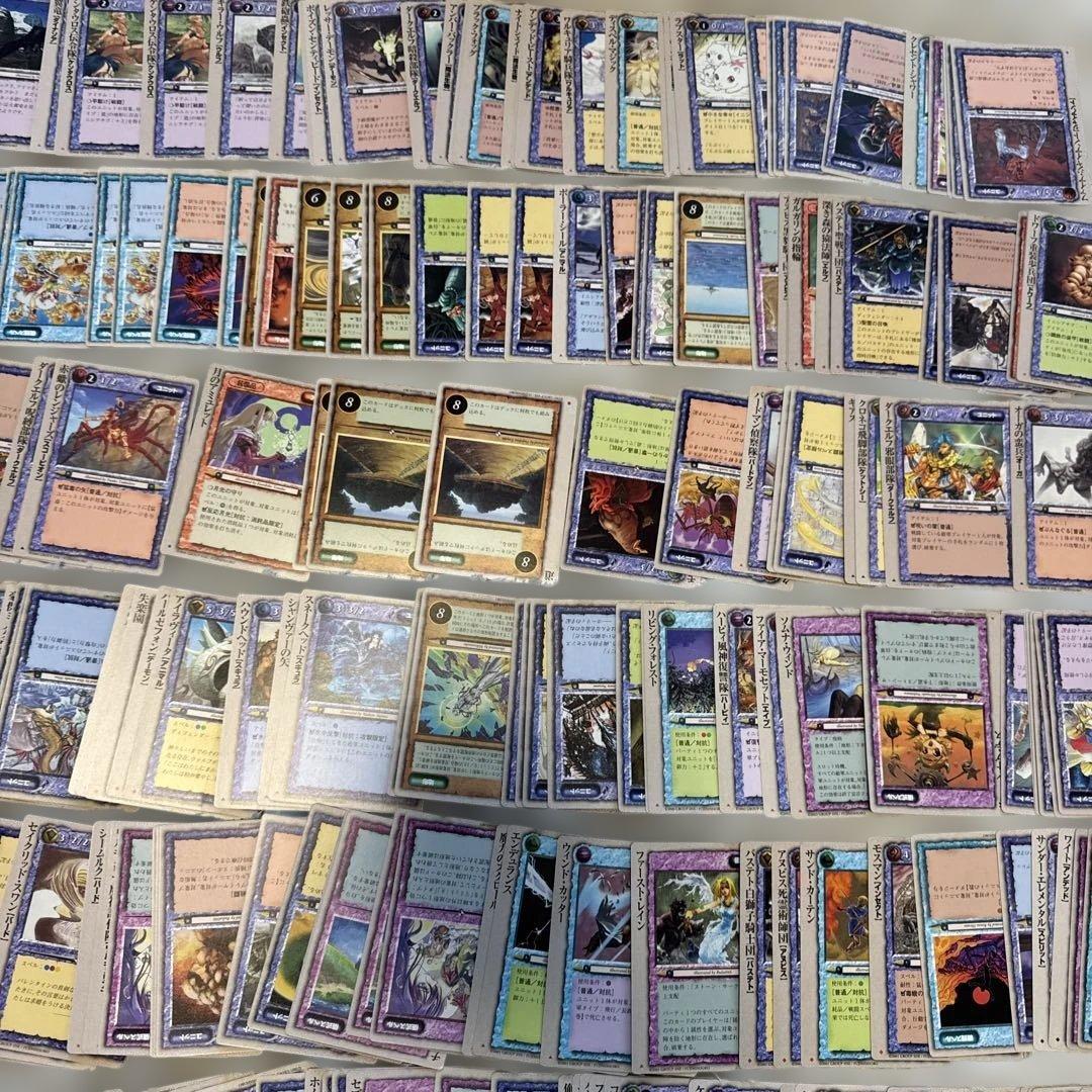 モンスターコレクション　tcg 約650枚まとめ売【6337