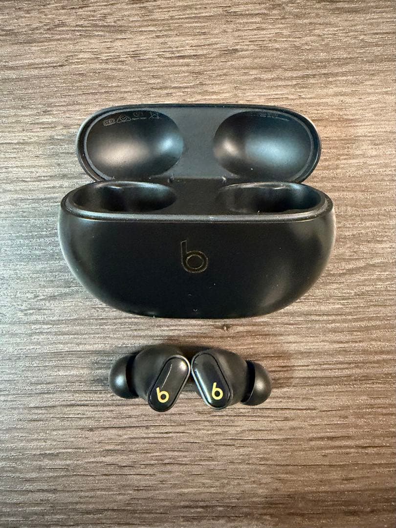 Beats Studio Buds + ビーツ スタジオ バッズ プラス