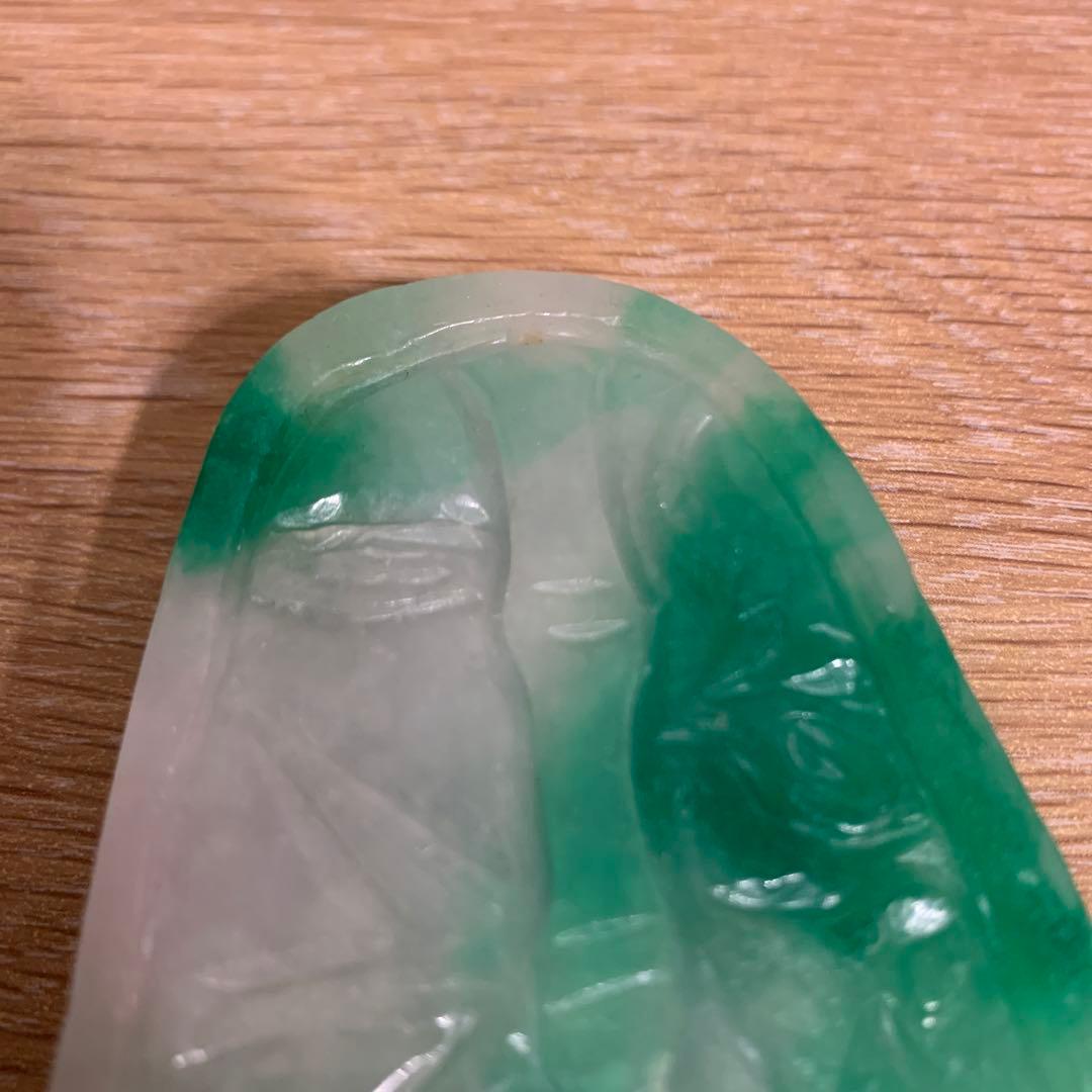 本翡翠　 鳳凰