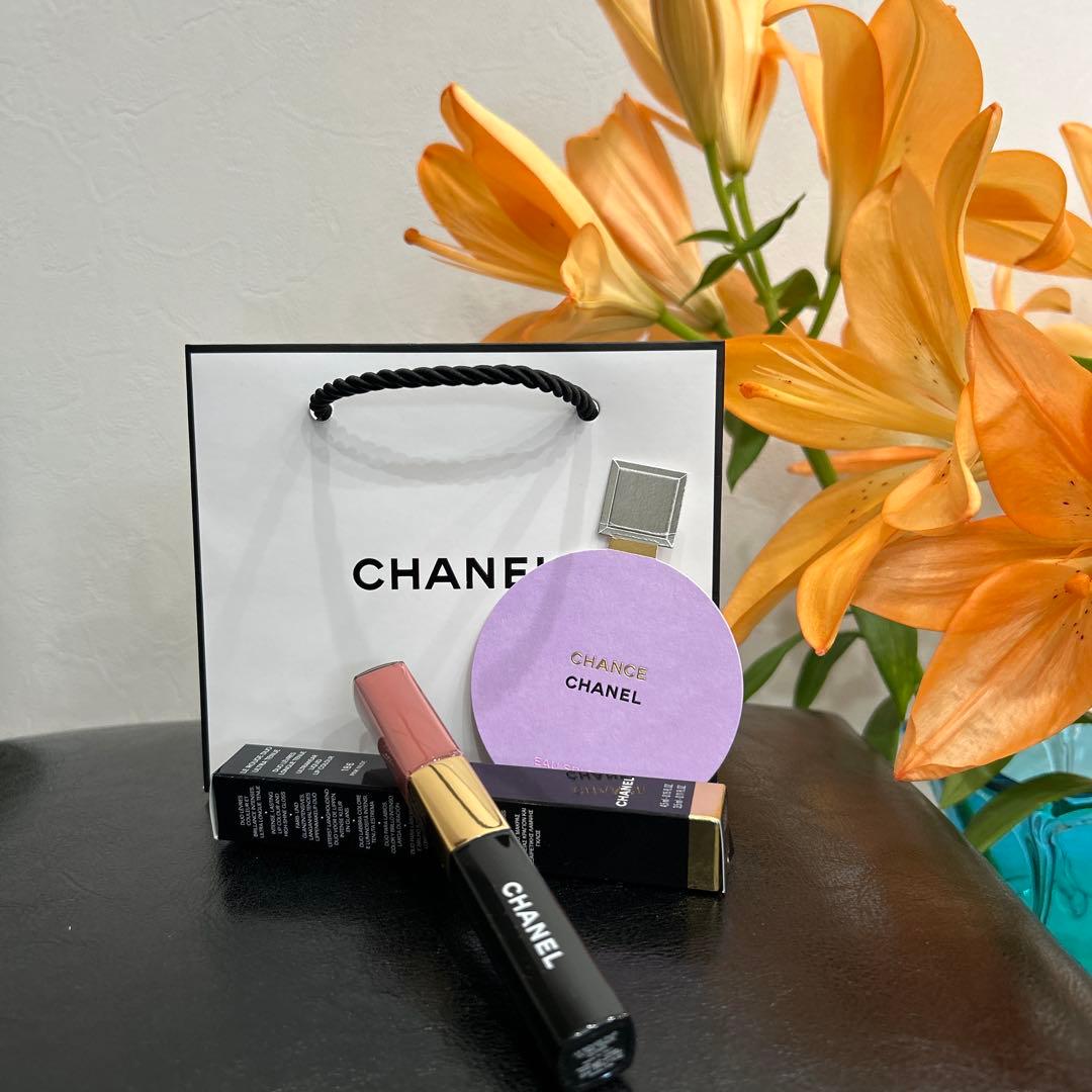 ★CHANEL★シャネル リップ