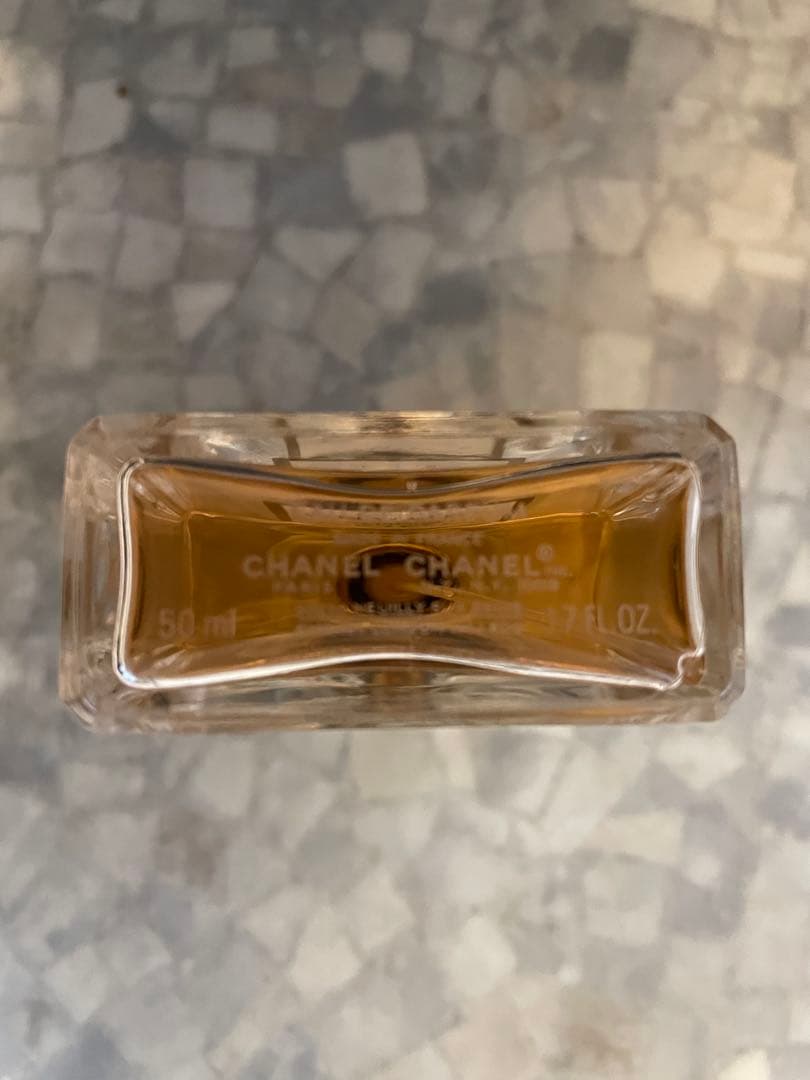 新品未使用　シャネル　ココマドモアゼル　オードゥ　パルファム　50ml