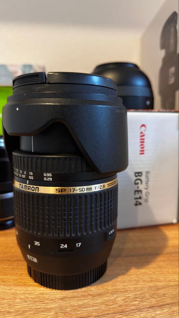 Canon EOS 90D フルセット