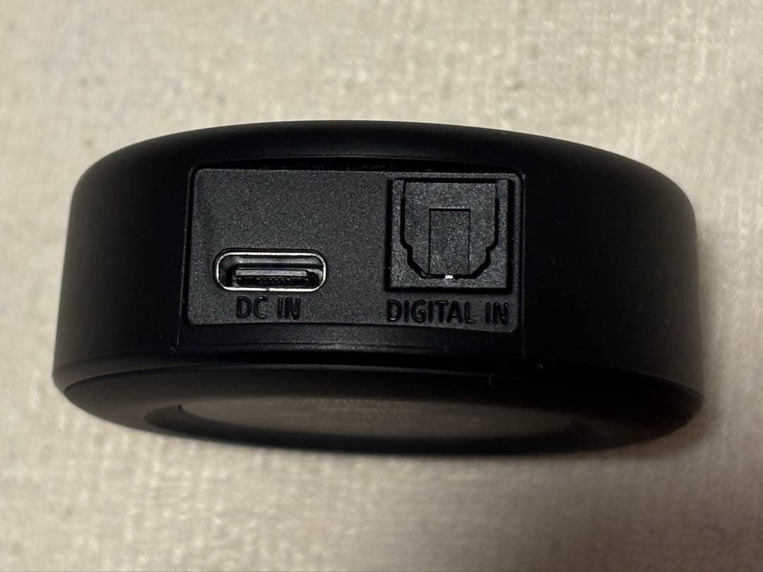 SONY SRS-NS7 ネックスピーカー　チャコールグレー