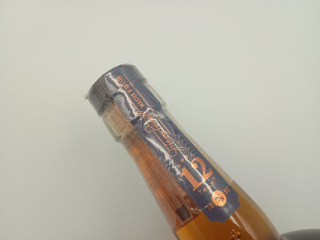 WILD TURKEY 12年 ギフトボックス入り 750ml　ワイルドターキー