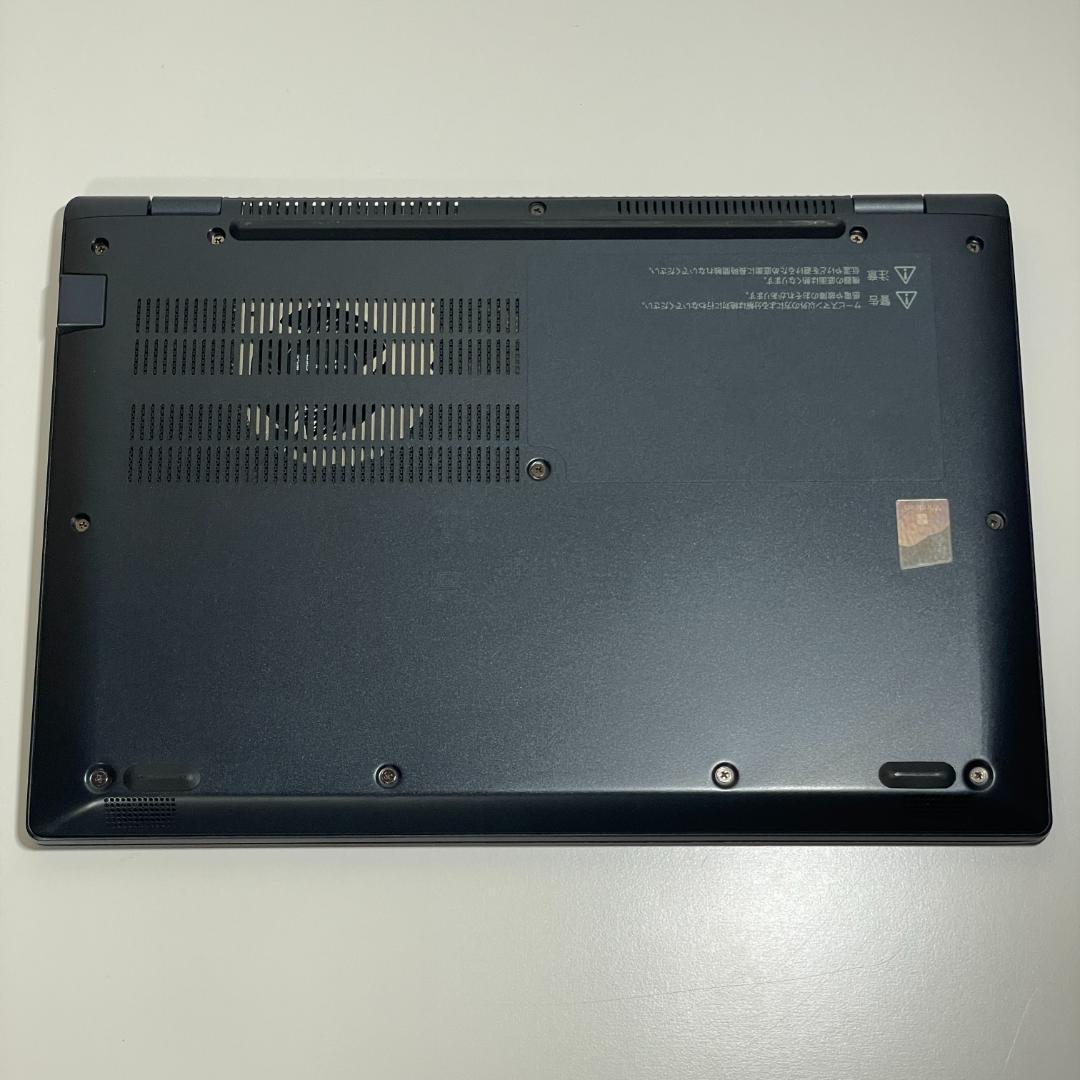 美品 第12世代 dynabook G83 KW 2023年製 i5 16GB
