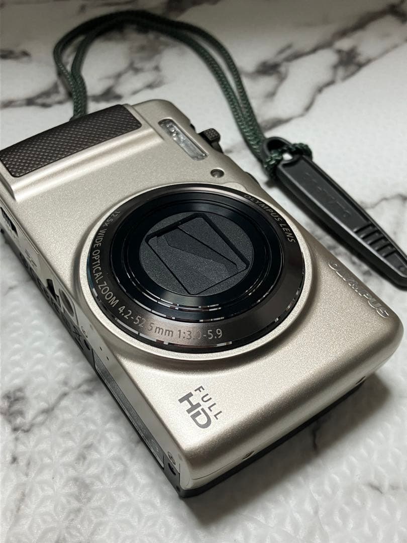 ★OLYMPUS★コンパクトデジタルカメラ「SH-21」