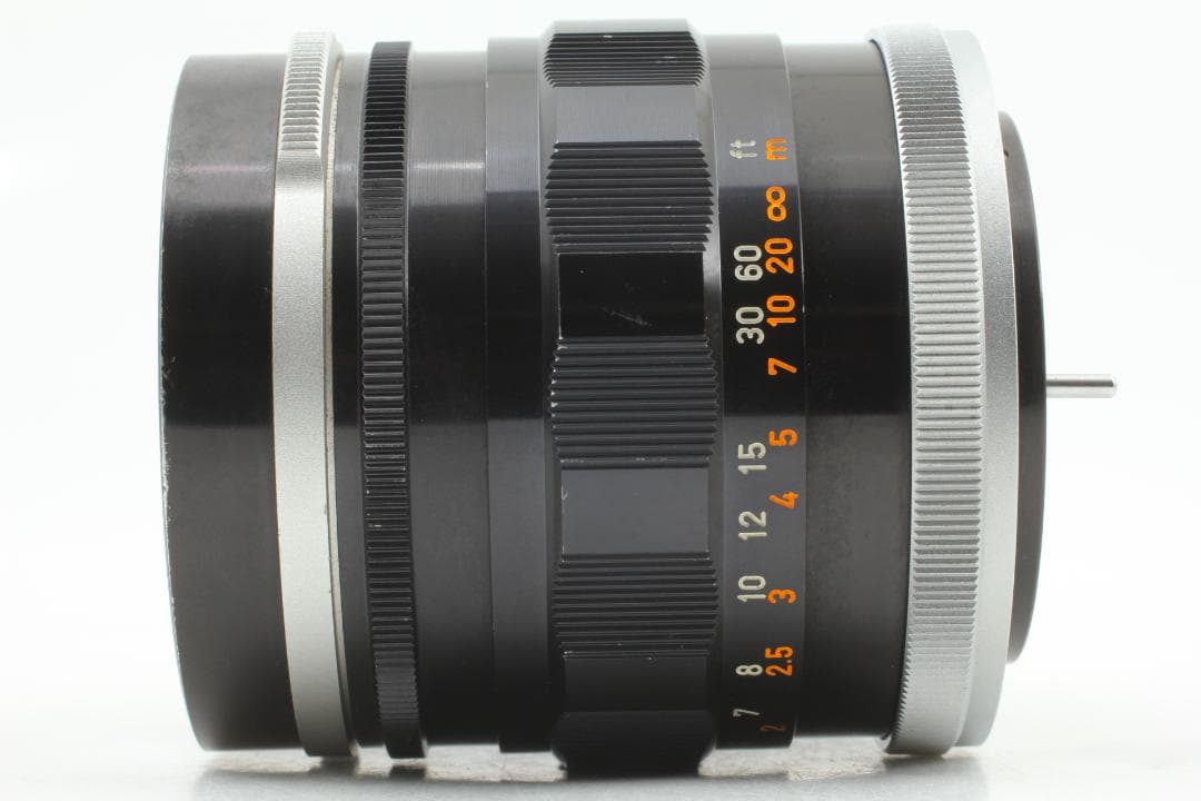 キャノン CANON FL 85mm F/1.8 ポートレイトレンズ l2950