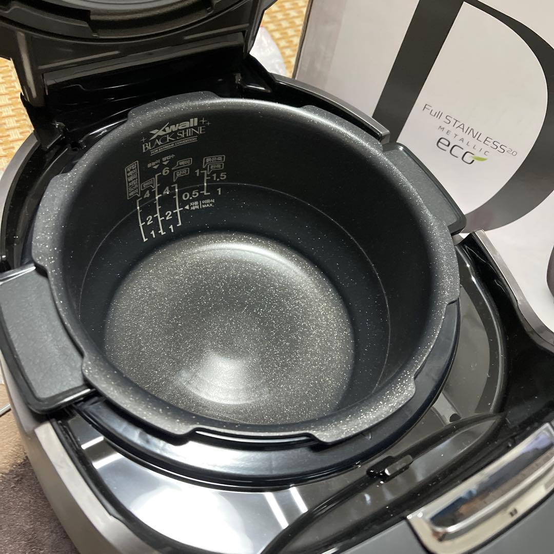 CUCKOO DHP0610FD 炊飯器