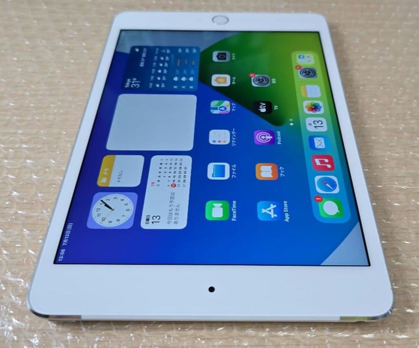 保*坂様 美品■iPad mini 4■バッテリーほぼ新品■Wi-Fi+セルラー