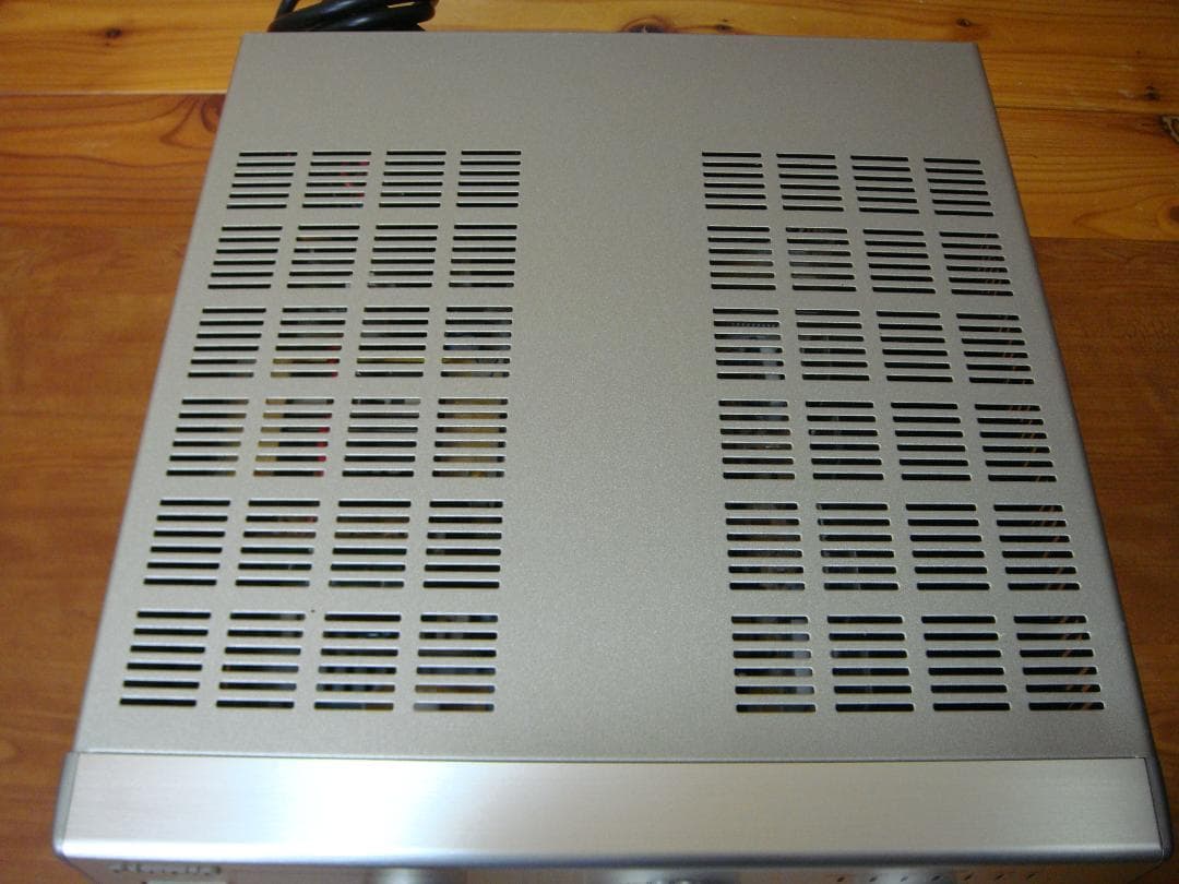 整備済 程度良 ONKYOオンキョー INTEC275アンプ A-922M取説付