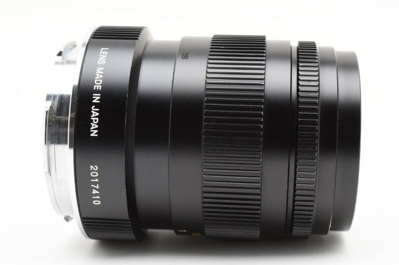 Minolta M-ROKKOR 90mm f/4 （整備品）