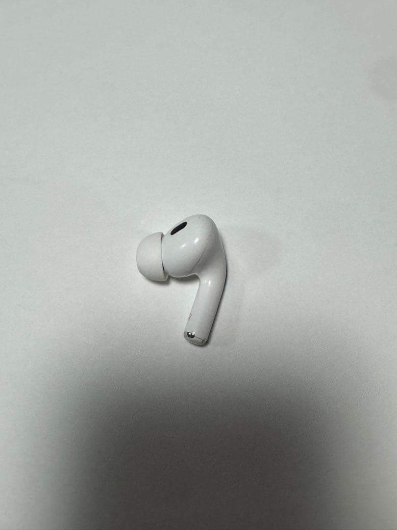 AirPods Pro2 [Type-C] 充電ケース、新品イヤーチップ付き