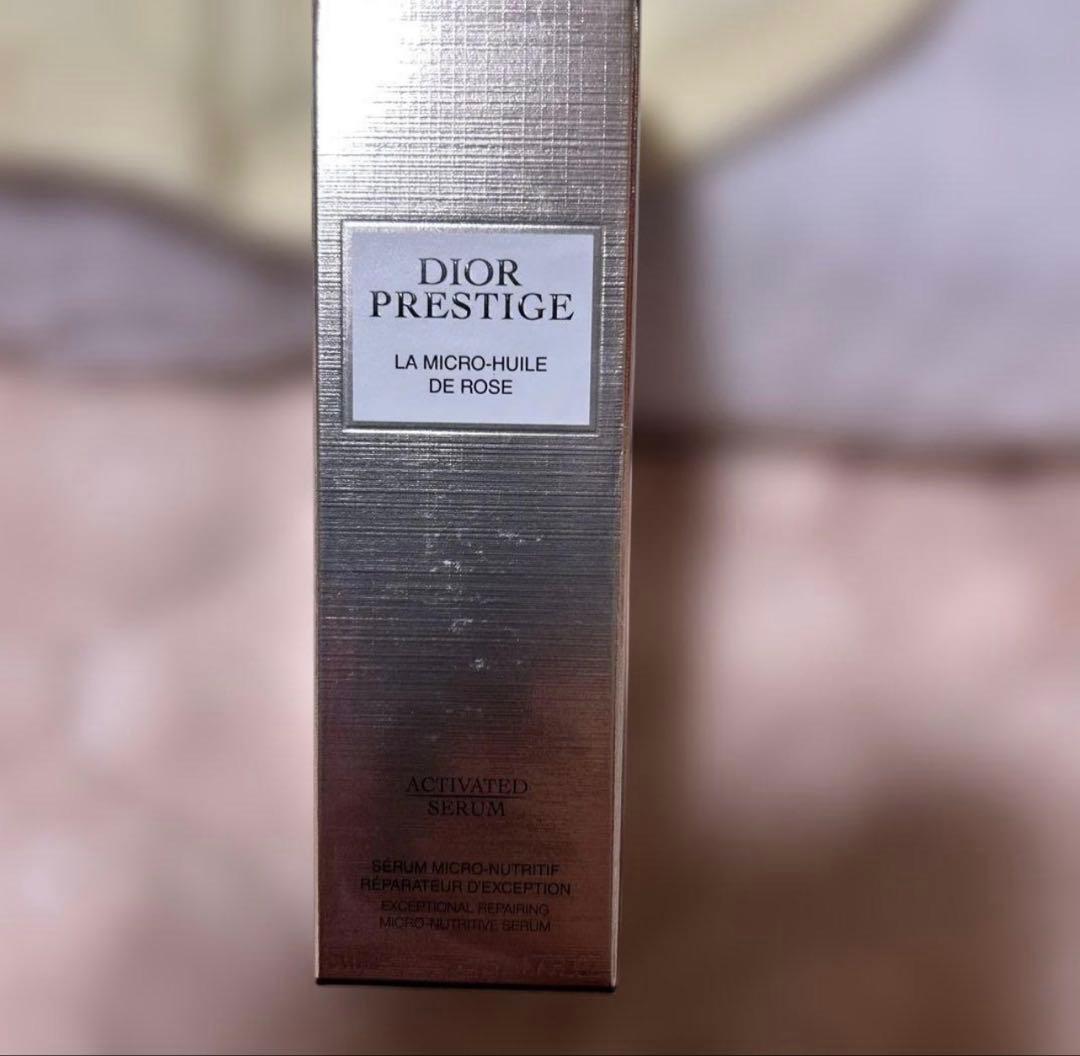 ディオール DIOR プレステージ マイクロ ユイル R セラム 50mL