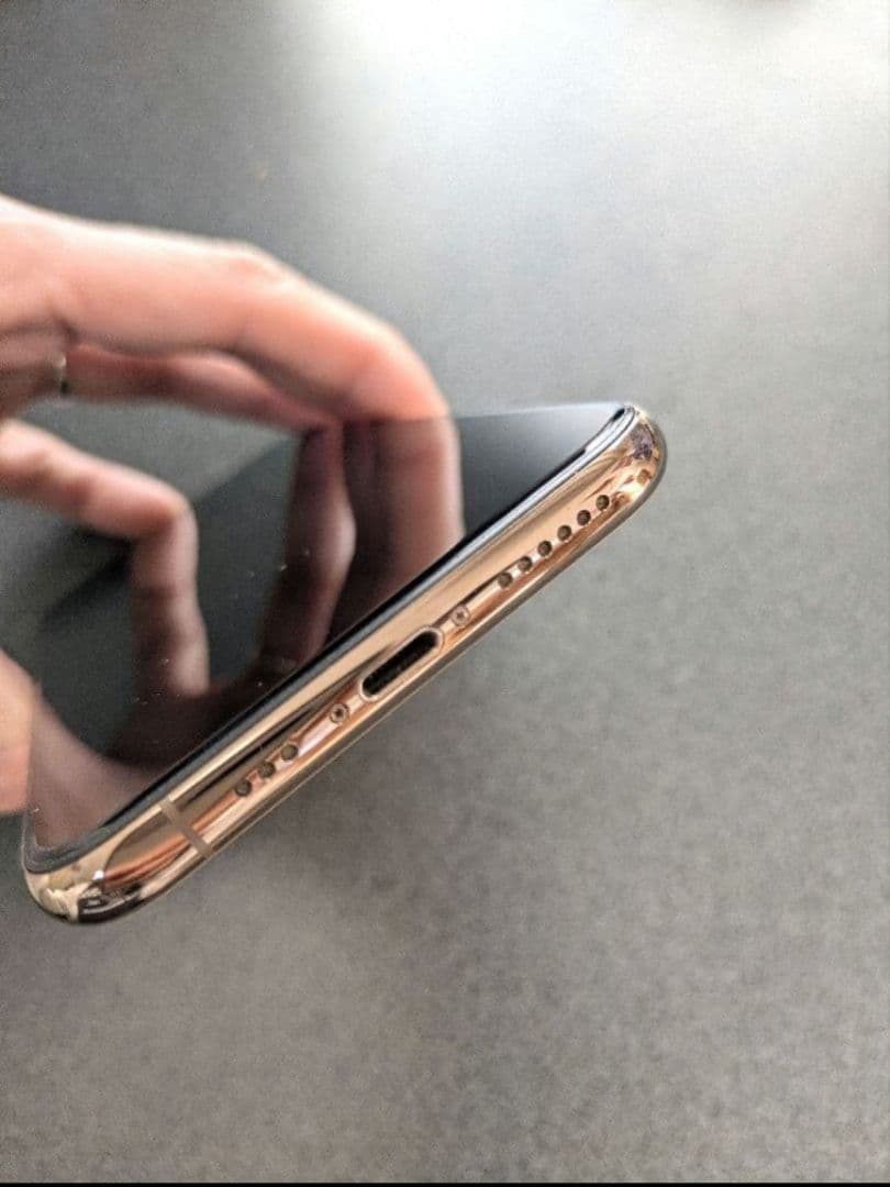 Apple iPhone 11 Pro ゴールド 本体　箱付き
