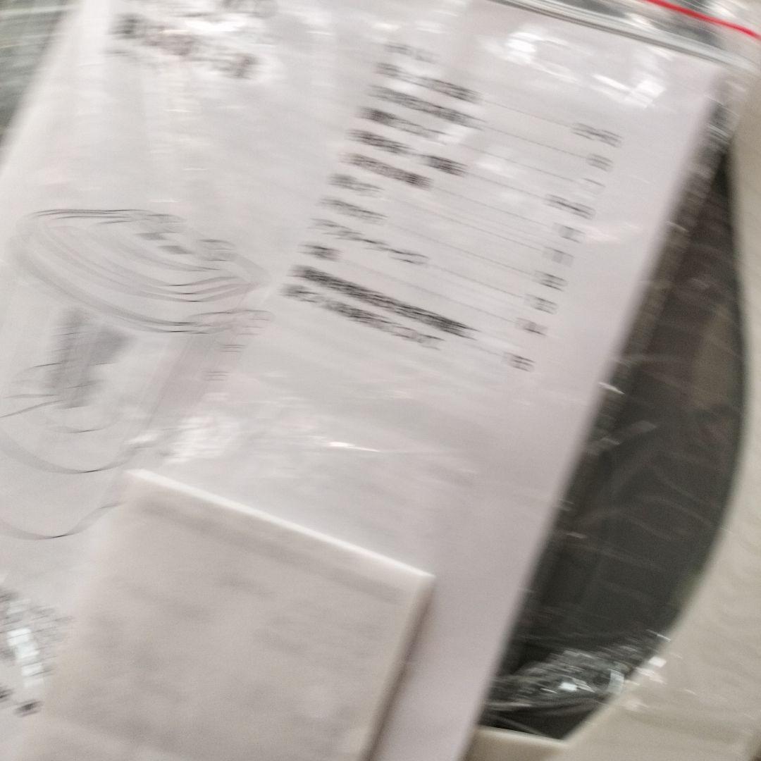 新品　サンコー　靴専用　　ミニ洗濯機靴洗いま専科3　保証書つき